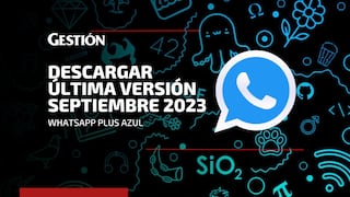 Cómo descargar WhatsApp Plus azul original en su última versión del APK