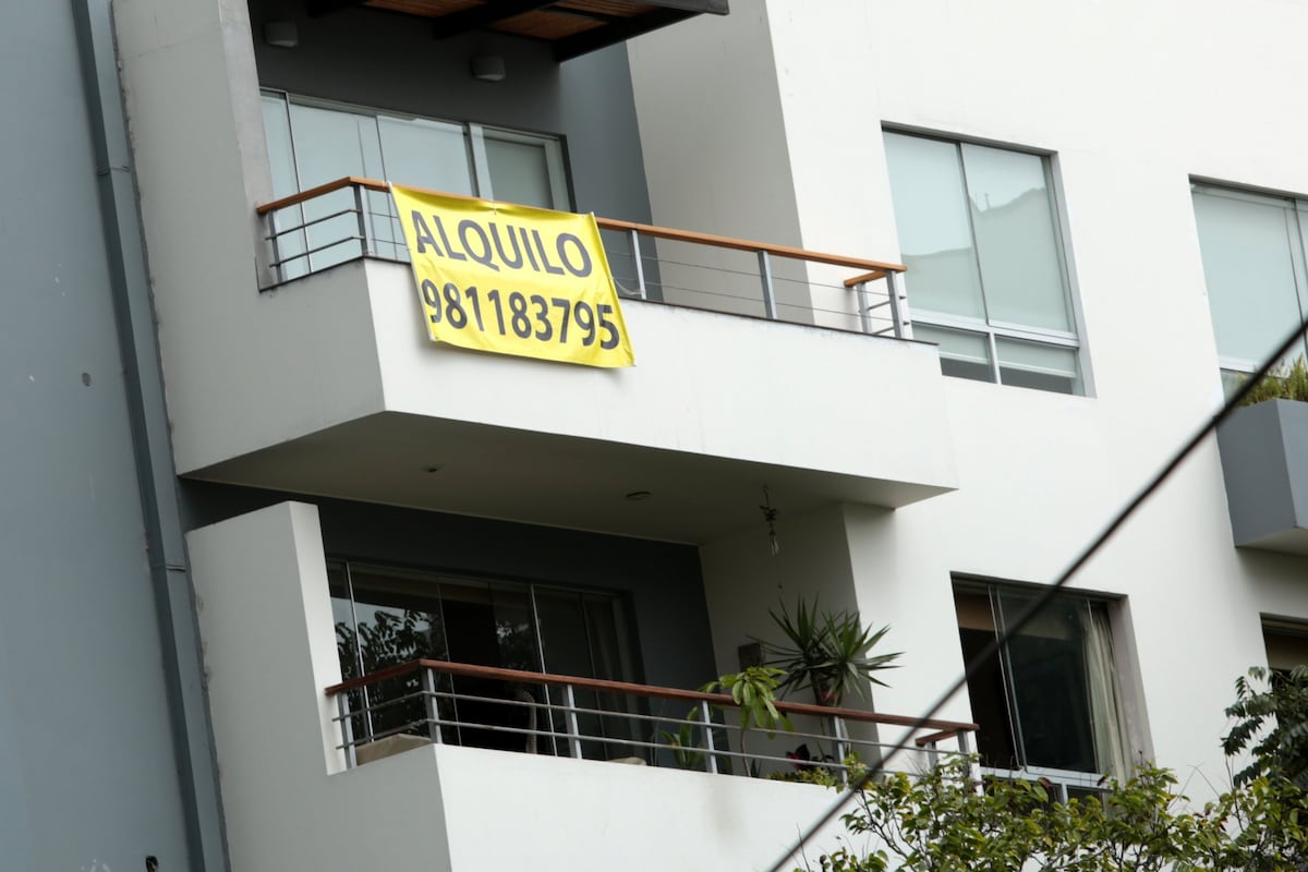 Los inmuebles han crecido como alternativa de inversión en Lima. (Foto: GEC)
