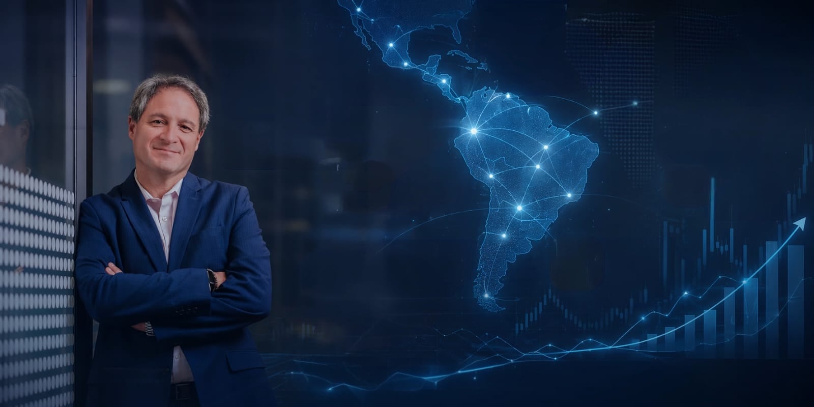 Lino Abram, socio senior de la oficina de Madrid, McKinsey & Company.