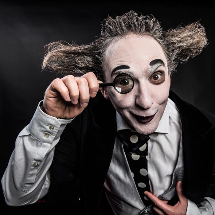 Housch Ma Housch se presenta en Gran Circo del Mundo.