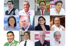 Debate presidencial 2026 EN VIVO hoy, 1 de abril: los 11 candidatos que participan