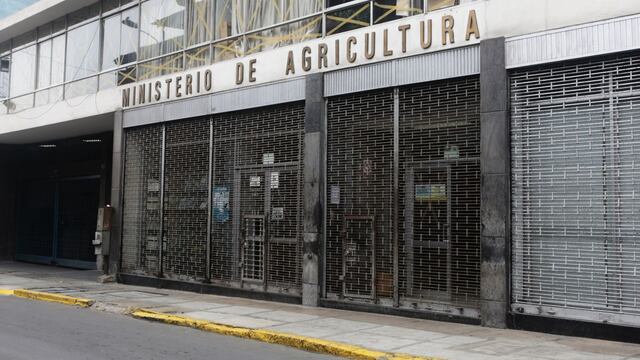Crisis alimentaria: ¿Qué ha pasado en el Midagri a diez meses del gobierno de Pedro Castillo?