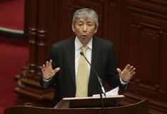 Ampuero: “Exministro Arista podría haber incurrido en tráfico de influencias y cohecho”