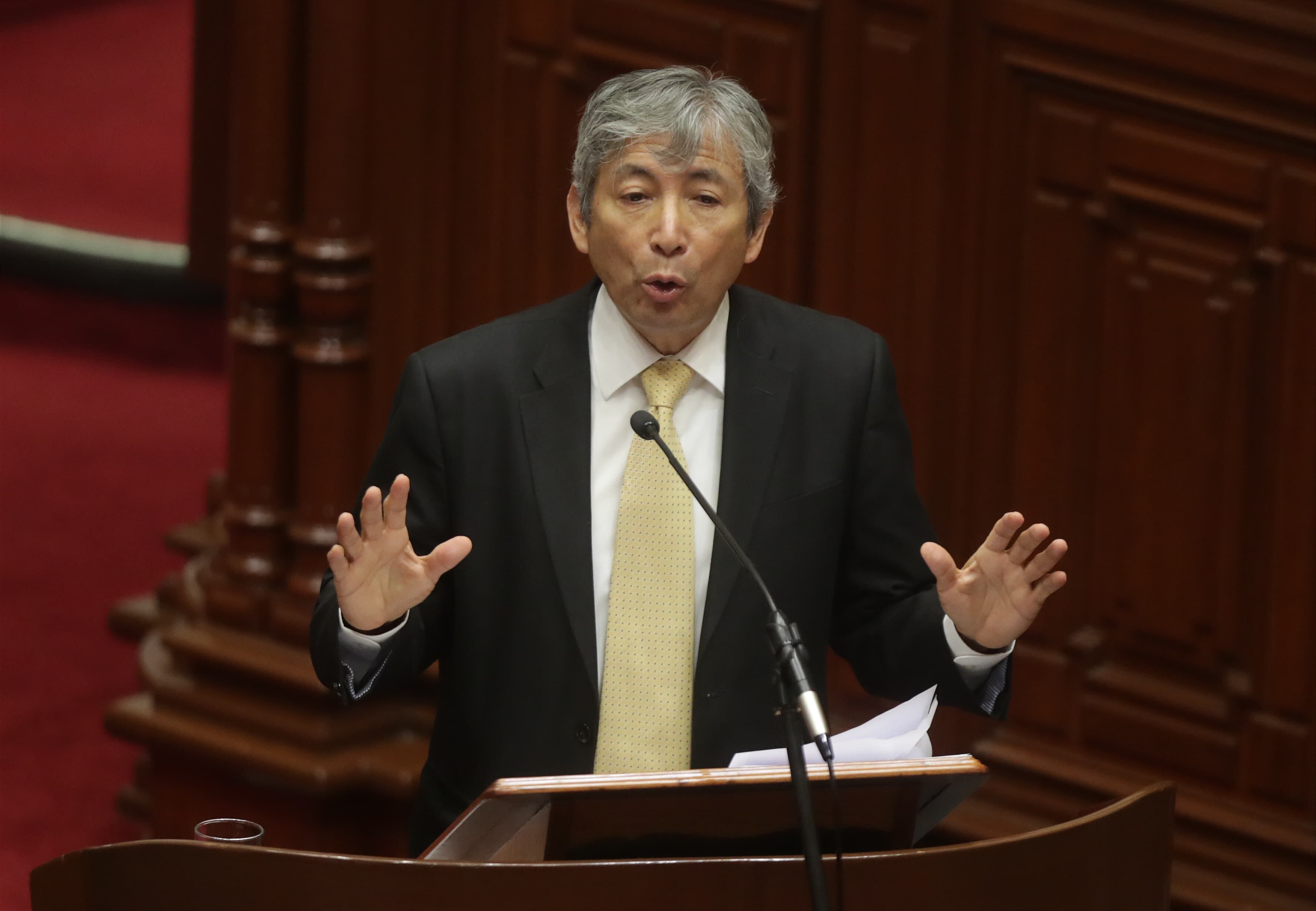 José Arista habría incurrido en los delitos de tráfico de influencias y cohecho. Foto: GEC.