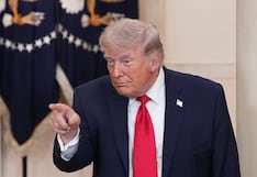 Trump revela que EE.UU. envió “muchas armas” a los manifestantes de Irán en enero