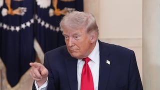 Trump revela que EE.UU. envió “muchas armas” a los manifestantes de Irán en enero