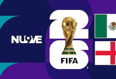 Canal 9 de Nu9ve EN VIVO por Internet — cómo mirar partido México vs. Inglaterra en señal abierta y Fútbol Online