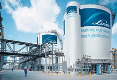 Peruana Linde busca optimización en planta de Huachipa en línea de líquidos medicinales
