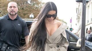 Inculpados en París tres sospechosos por el robo a Kim Kardashian