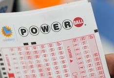¿Quién ganó el Powerball en Estados Unidos? Resultados y números ganadores del lunes 19 de enero de 2026