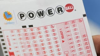 ¿Quién ganó el Powerball en Estados Unidos? Resultados y números ganadores del lunes 19 de enero de 2026