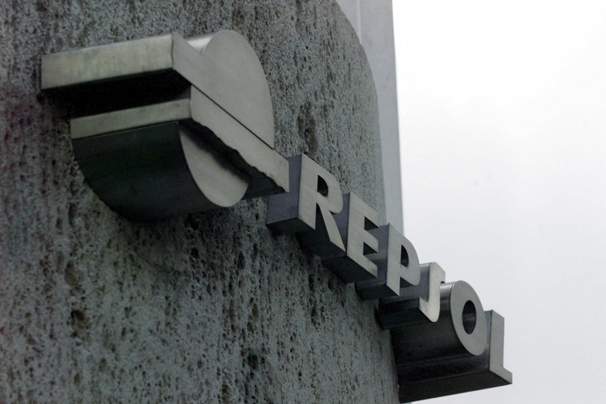 Repsol. (Foto: AFP)