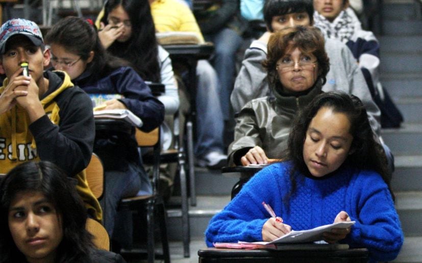 Congreso sigue impulsando la creación de universidades nacionales. Foto: Andina