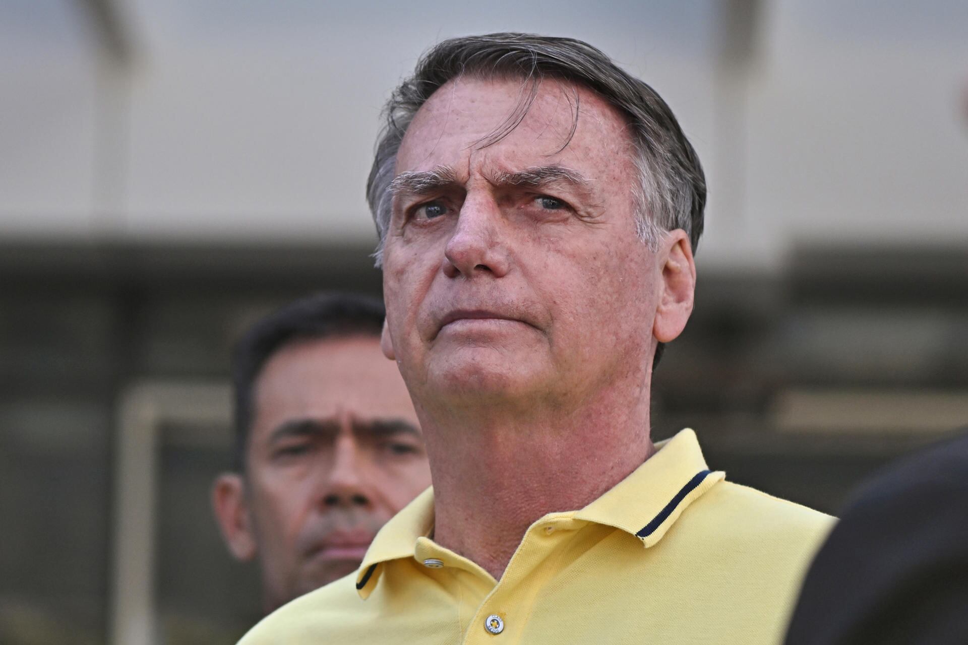 Abogados de Jair Bolsonaro apelarán el veredicto. Trump se declara “sorprendido” por la condena del expresidente. (EFE/ Andre Borges ARCHIVO).