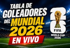 Tabla de goleadores del Mundial 2026 EN VIVO: clasificación de la Bota de Oro EN DIRECTO con Messi, Mbappé, Haaland y Kane