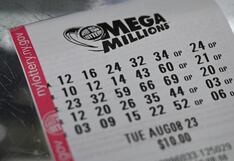 Conoce los números ganadores del Mega Millions del viernes 22 de diciembre