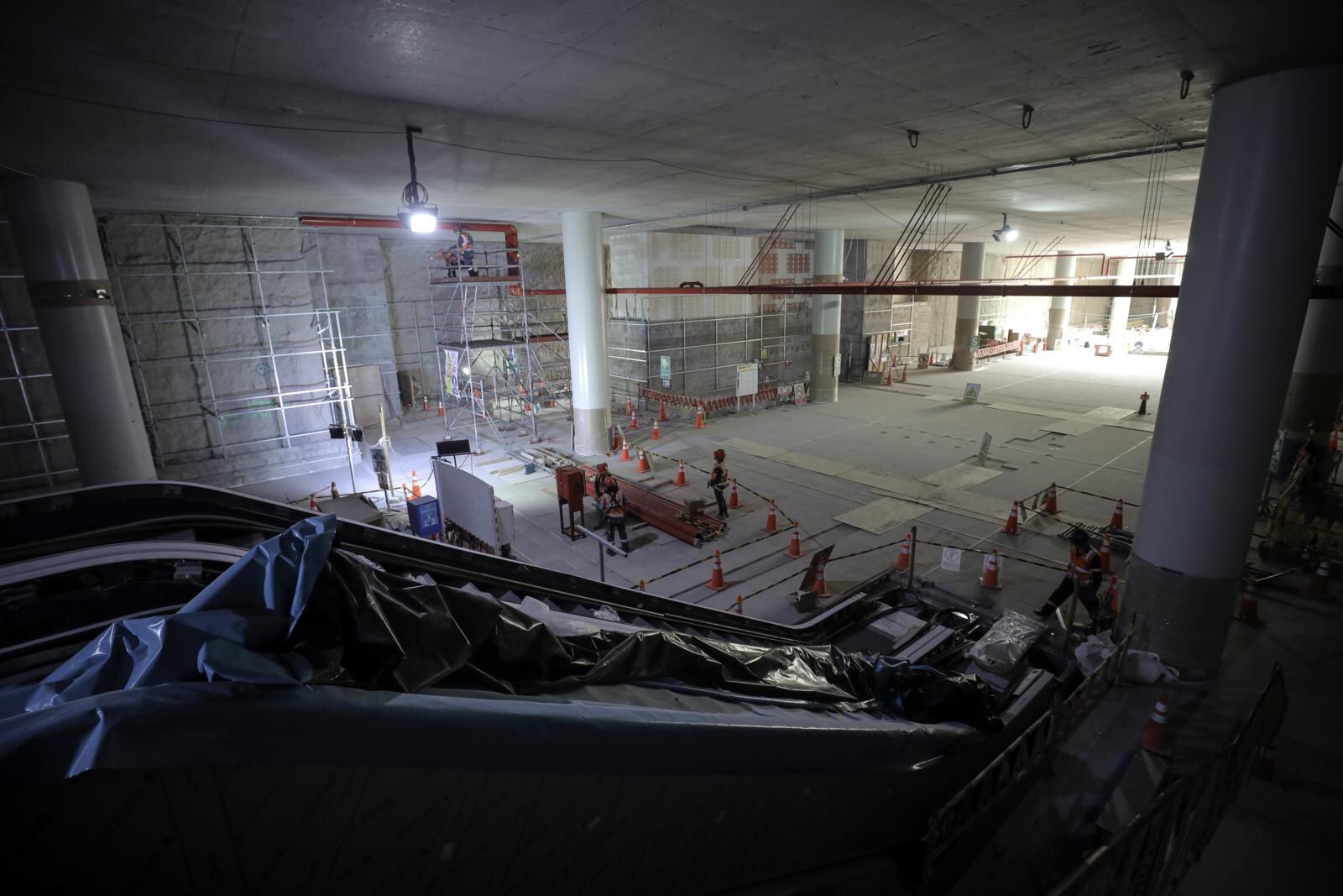 "Está en manos de nuestras autoridades destrabar obras viales que llevan años en agenda y que aún no tienen un futuro claro".