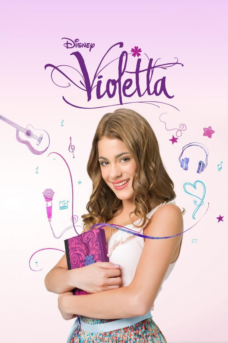 "Violetta" es una serie que explora géneros como la comedia, el romance y el musical (Foto: Pol-Ka Producciones / Disney Channel Latinoamérica)
