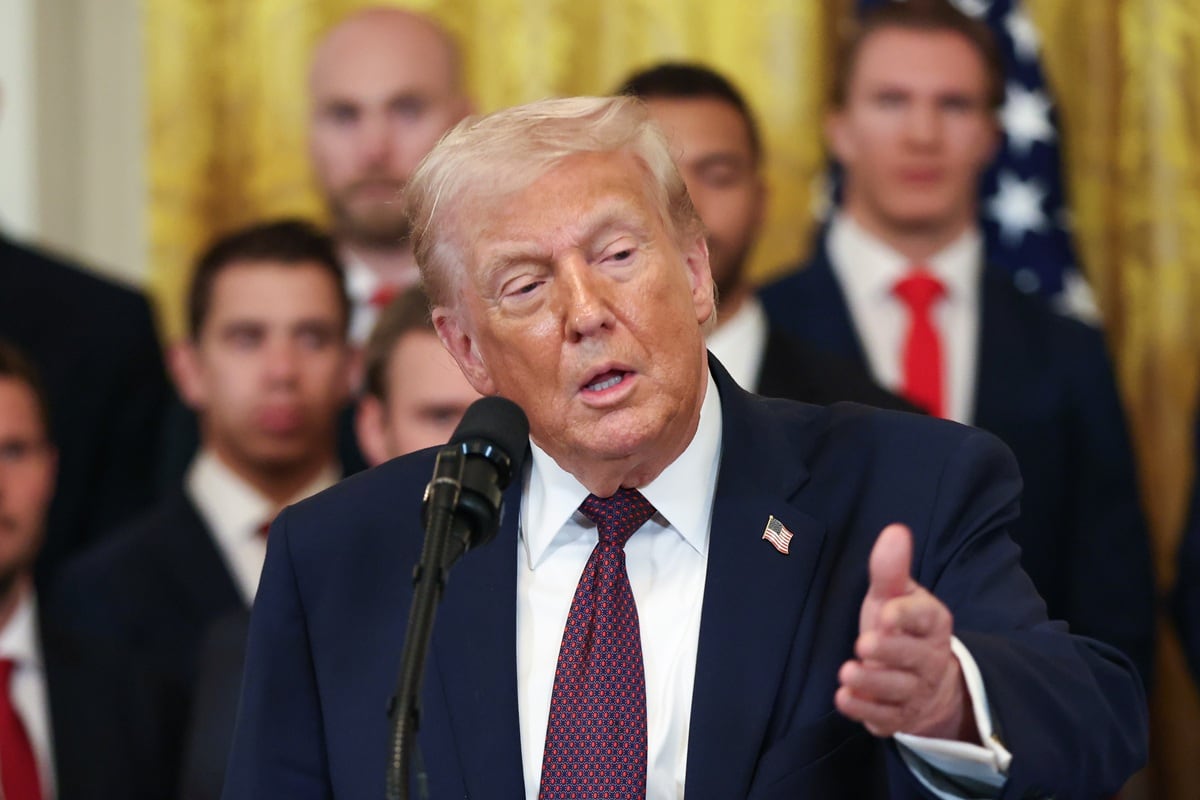 Ocho países europeos responden unidos a advertencia comercial de Trump por Groenlandia. (EFE/EPA/Samuel Corum / POOL)