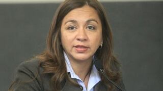 Vicepresidenta Marisol Espinoza habría sido espiada por servicio de inteligencia