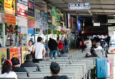 Fiestas Patrias: usuarios reportan incrementos en los pasajes de las rutas interprovinciales