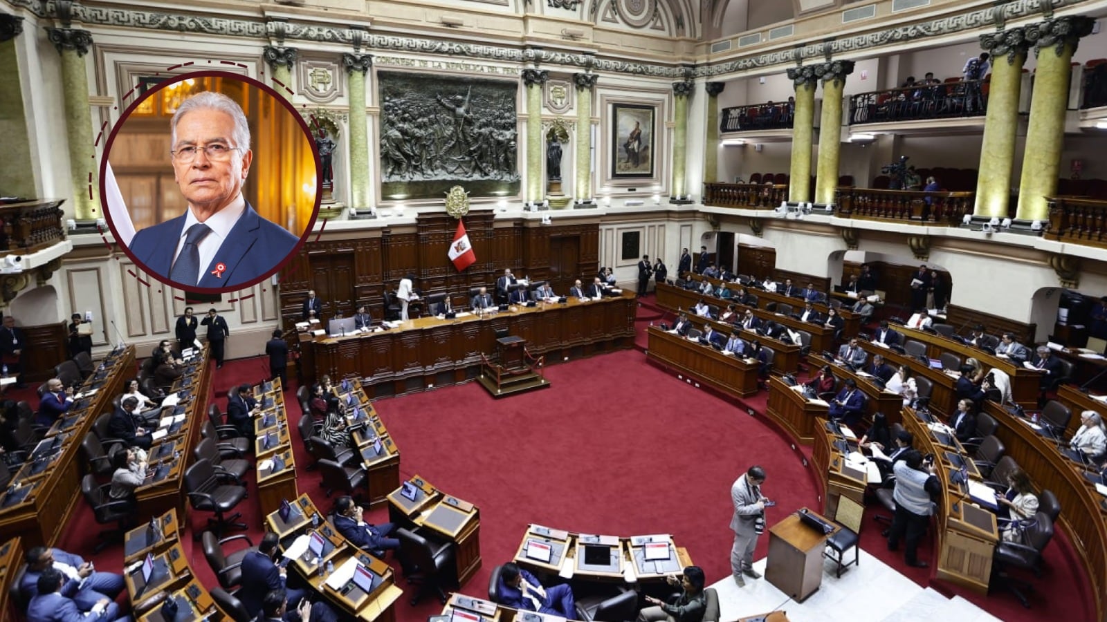 Cámara de Diputados: ministro del Ambiente informará sobre avances frente al cambio climático