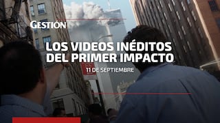 Atentados del 11 de setiembre: así reaccionaron los testigos a los ataques del World Trade Center