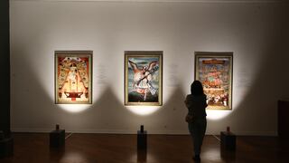 El placer de comprar arte: un perfil del peruano que adquiere obras