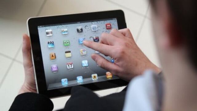 Apple presentará el nuevo iPad el 16 de octubre