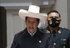 Subcomisión declara procedentes denuncias contra Martín Vizcarra y Pedro Castillo