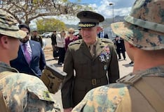 Jefe del Comando Sur de EE. UU. viaja a Caracas para revisar seguridad y plan de Trump