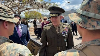 Jefe del Comando Sur de EE. UU. viaja a Caracas para revisar seguridad y plan de Trump