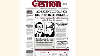 Gestión cumplió 25 años: conozca la evolución de sus portadas