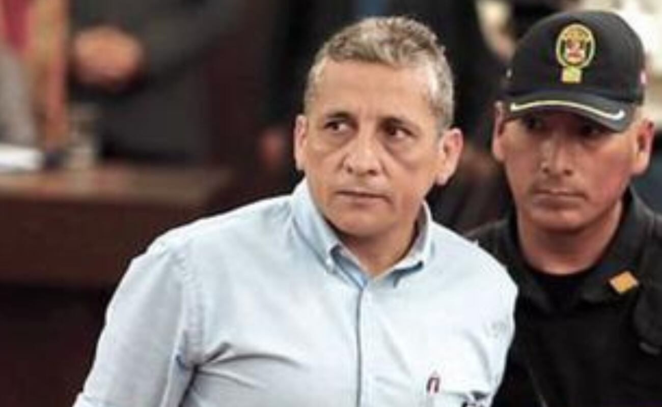 Antauro Humala tras su libertad afirmó “nos sentimos muy orgullosos de lo que hicimos en Andahuaylas”. FOTO: Archivo GEC