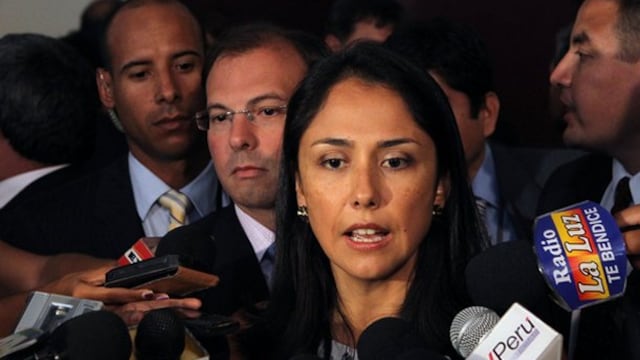 Nadine Heredia: archivan caso contra exprimera dama por presunta usurpación de funciones