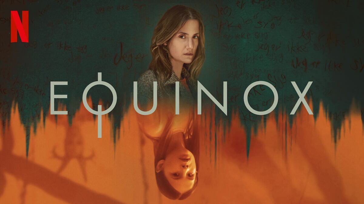 "Equinox" es una serie danesa creada y dirigida por Tea Lindeburg (Foto: Netflix)