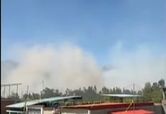 Sismo en Ayacucho provoca derrumbe en vía que une Parinacochas y Lucanas, reporta el COEN