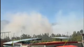 Sismo en Ayacucho provoca derrumbe en vía que une Parinacochas y Lucanas, reporta el COEN