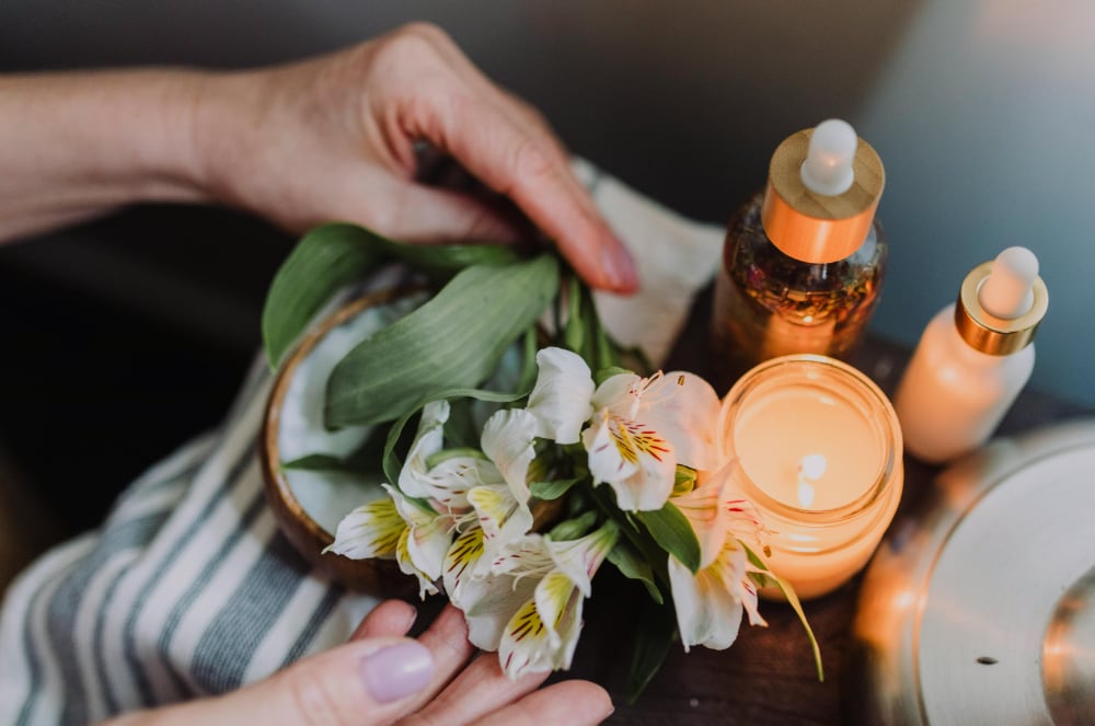 La aromaterapia se abre paso en el Perú como parte de la economía del bienestar, con oportunidades que van desde el consumo interno hasta la exportación. (Foto: Pexels)