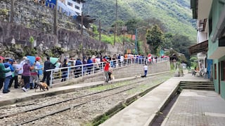Machu Picchu: piden promover más zonas turísticas para reducir efecto de venta online de entradas