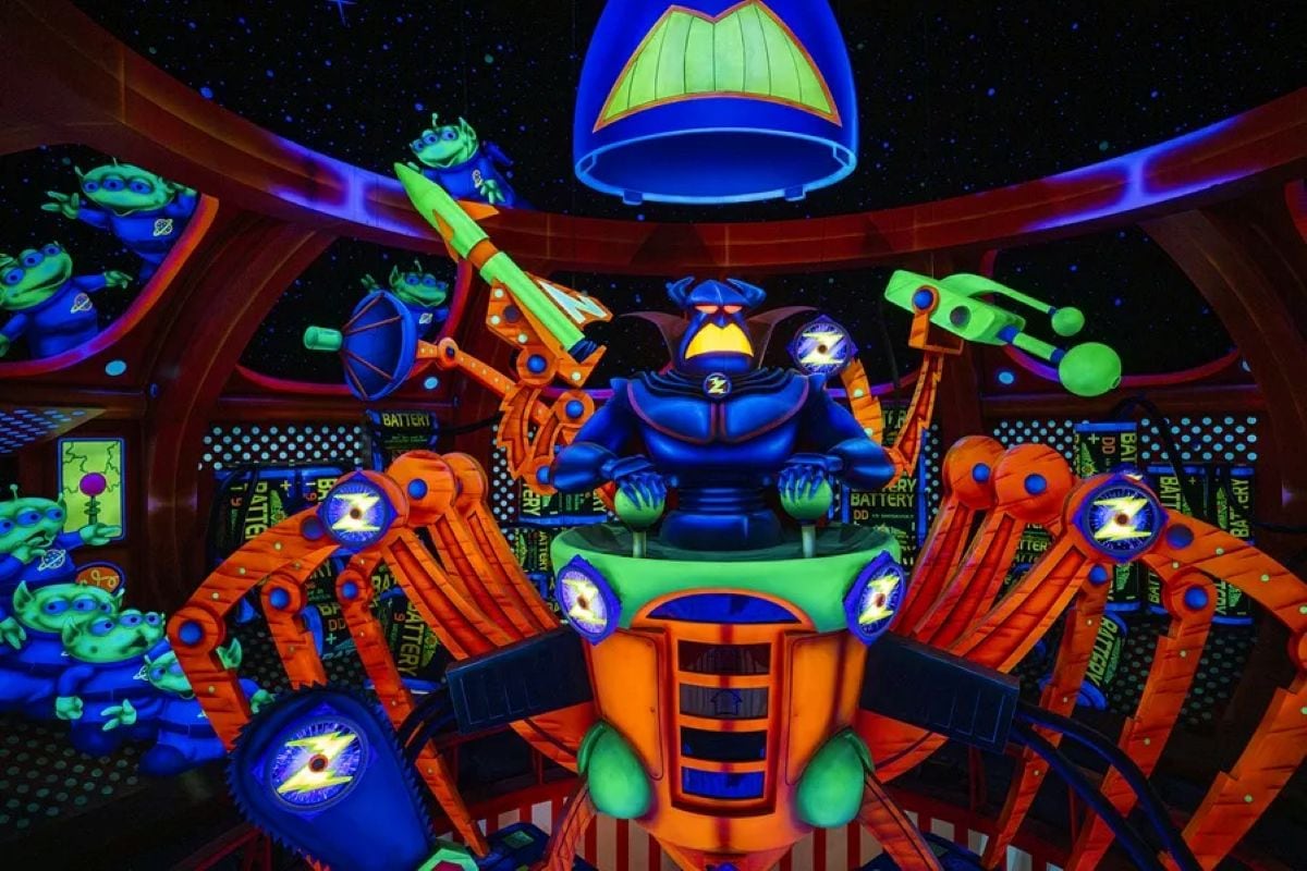 Disney modernizó atracciones clásicas y anunció nuevas experiencias para sus parques en Orlando. Foto: EFE.