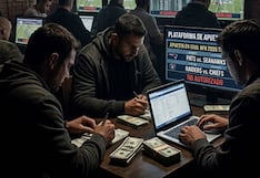 Atención apostadores de la NFL: la alerta del IRS sobre sitios de juego ilegal