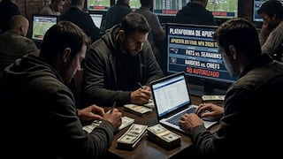 Atención apostadores de la NFL: la alerta del IRS sobre sitios de juego ilegal