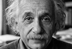 Einstein y la lección que sigue vigente: “La vida es como montar en bicicleta. Para mantener el equilibrio, hay que seguir moviéndose”
