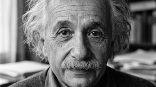 Einstein y la lección que sigue vigente: “La vida es como montar en bicicleta. Para mantener el equilibrio, hay que seguir moviéndose”
