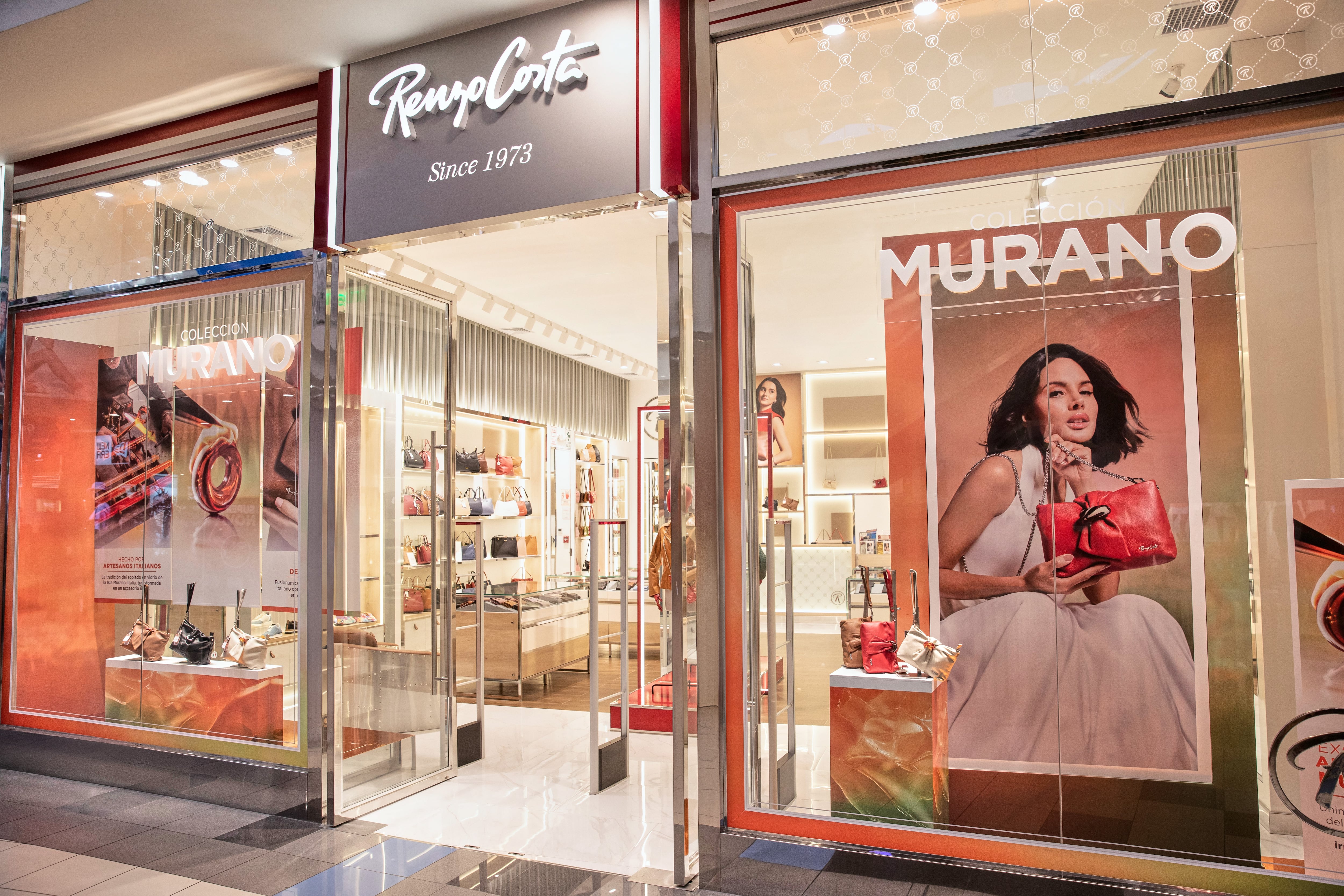 Del 2019 al 2024, la cadena Renzo Costa experimentó tasas de crecimiento importantes.