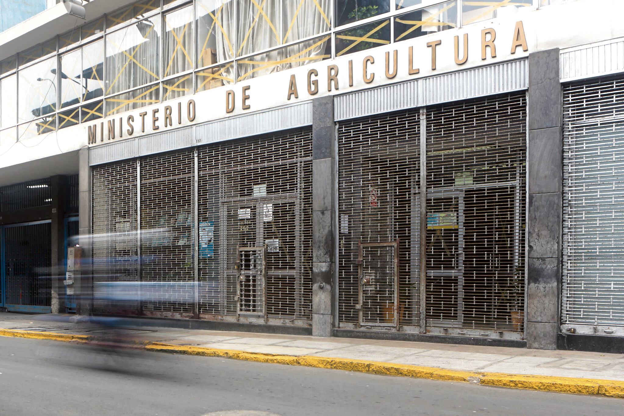 Se vienen cambios en el Midagri. (Foto: GEC)