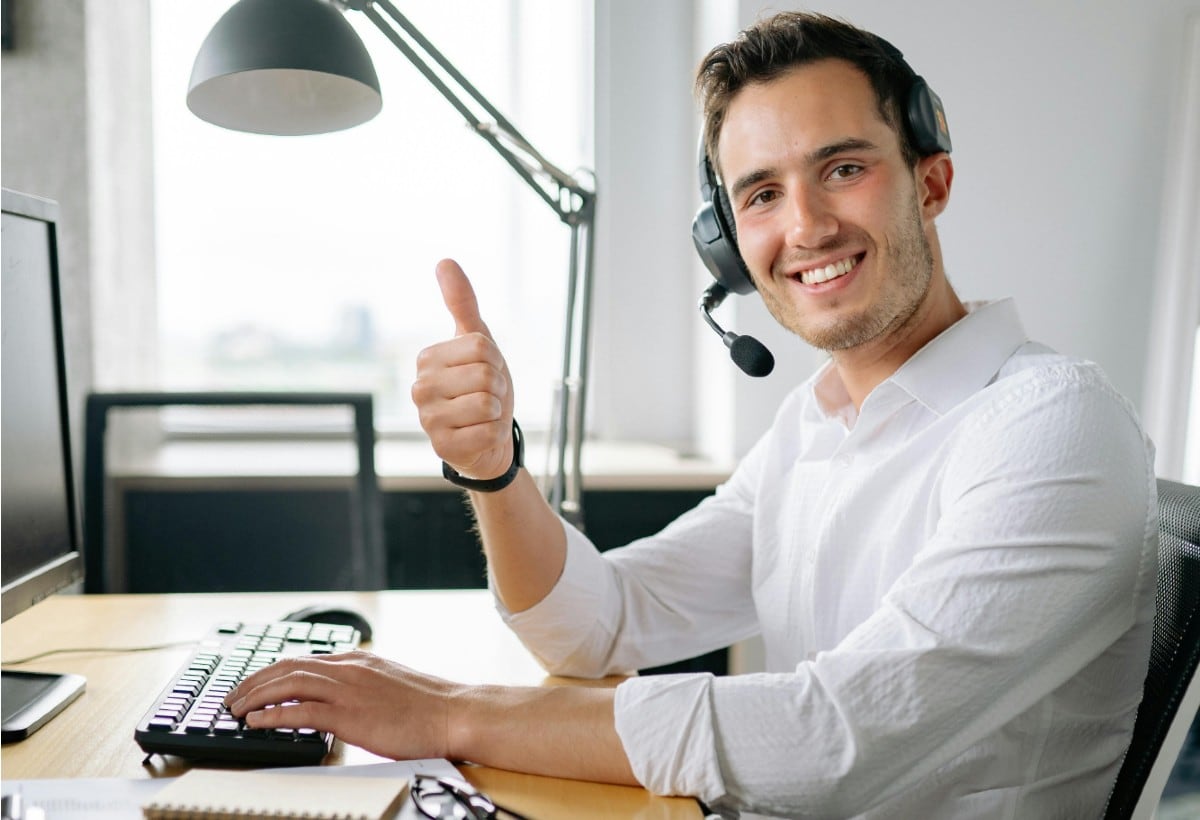 FRASES | Para defender y ayudar a las personas requieres paciencia, conocimientos profundos sobre el producto y una cualidad esencial: la empatía. (Pexels)