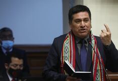 Congresista Aragón presenta PL para ampliar plazo de detención preliminar