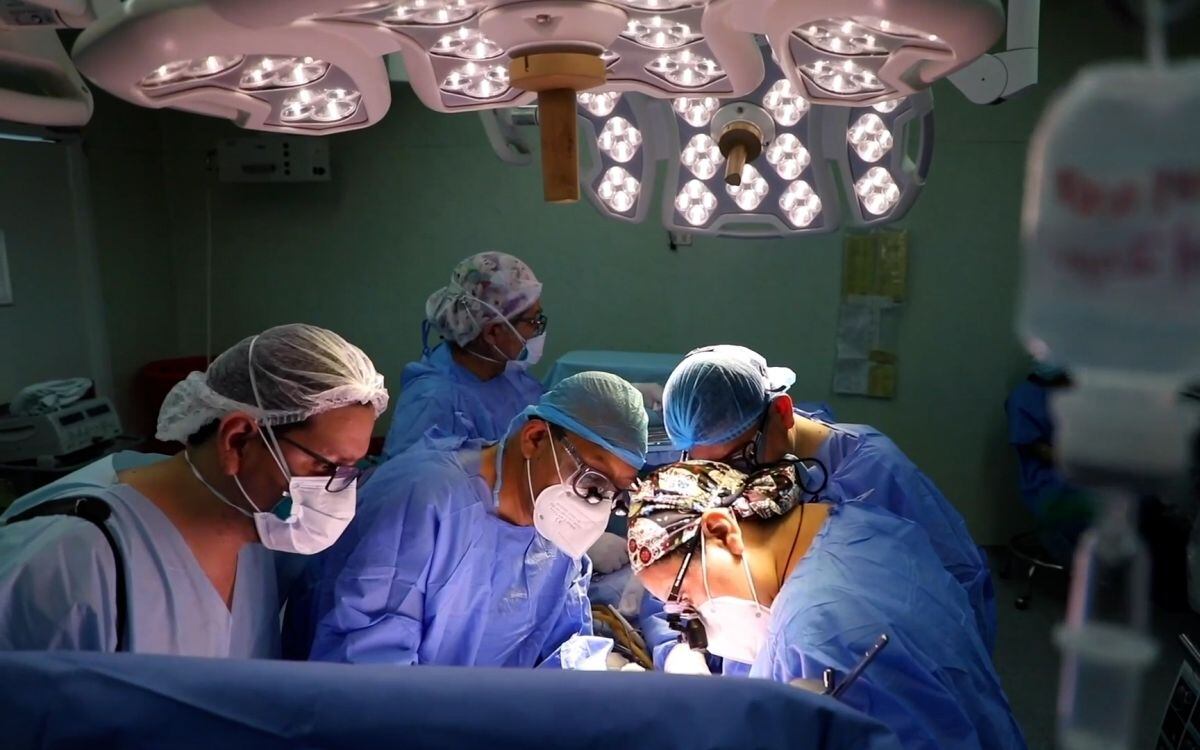 La donación de órganos necesita de mayor promoción para acortar la lista de espera de miles de pacientes con enfermedades terminales. (Foto: EsSalud)